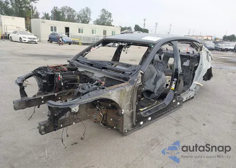 2023 BMW 740 I z USA, uszkodzony, nr VIN WBA23EH0XPCM37298